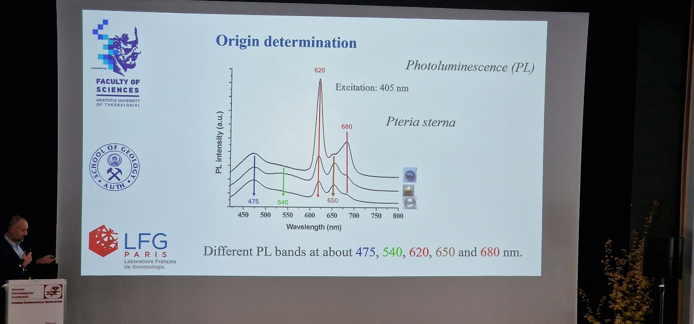 ALGT Attends Pearl Conference in Idar-Oberstein to Follow the Latest Advances in Pearl Identification